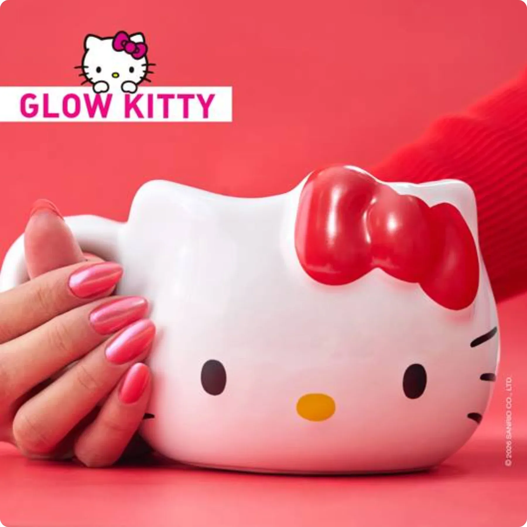 GLOW KITTY -4-